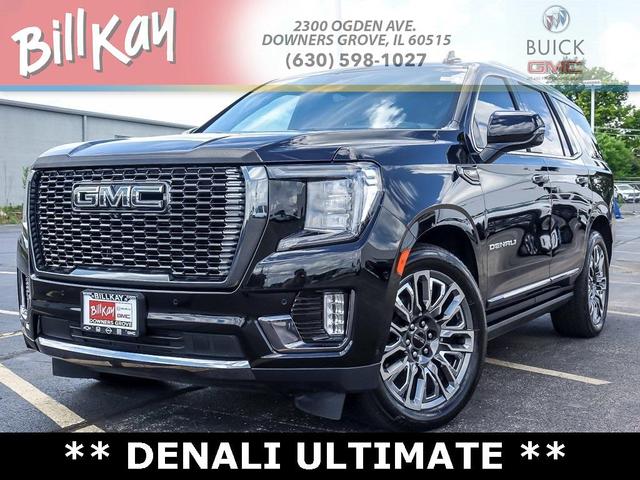 2024 GMC Yukon