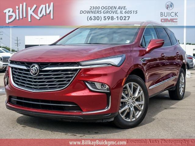 2023 Buick Enclave