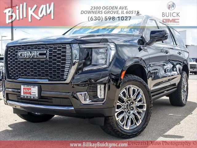 2024 GMC Yukon