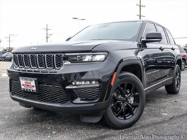 2023 Jeep Grand Cherokee