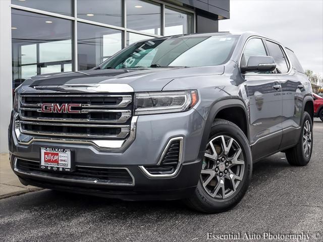 2020 GMC Acadia
