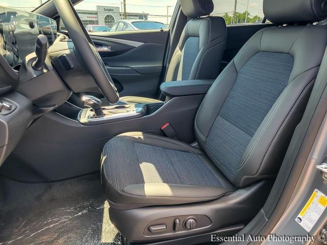 Photo of 2025 Moonstone Gray Metallic Buick Envista