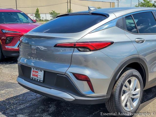 Photo of 2025 Moonstone Gray Metallic Buick Envista