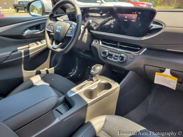 Photo of 2025 Moonstone Gray Metallic Buick Envista