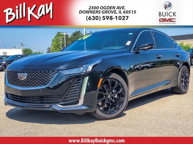 2024 Cadillac CT5