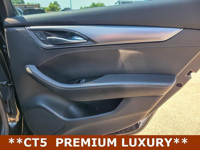 Photo of 2024 Black Raven Cadillac CT5