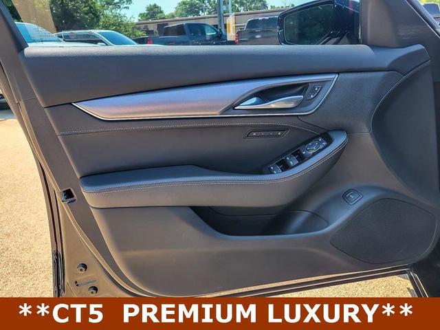 Photo of 2024 Black Raven Cadillac CT5