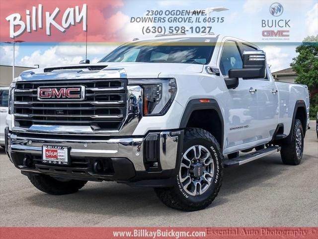 2024 GMC Sierra 2500