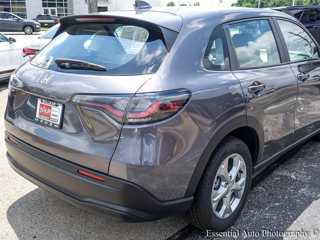 Photo of 2025 Modern Steel Metallic Honda HR-V