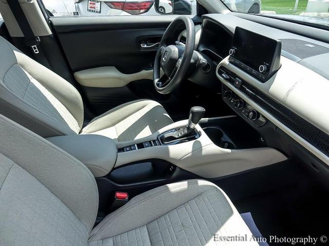 Photo of 2025 Modern Steel Metallic Honda HR-V