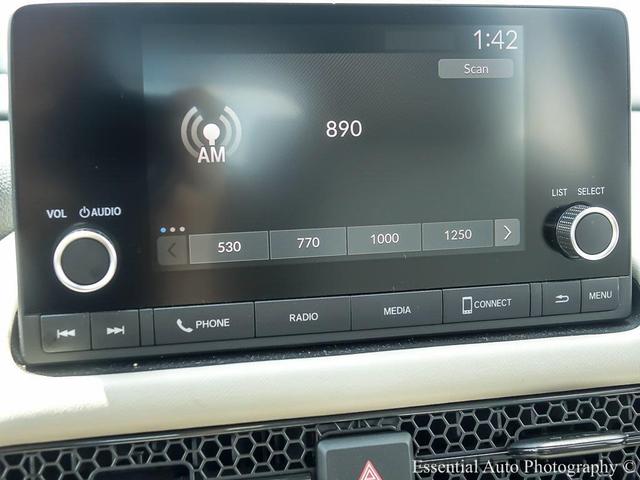Photo of 2025 Modern Steel Metallic Honda HR-V