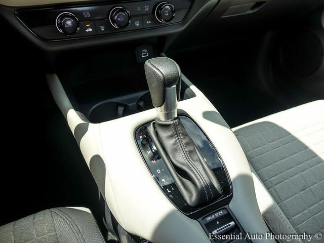 Photo of 2025 Modern Steel Metallic Honda HR-V