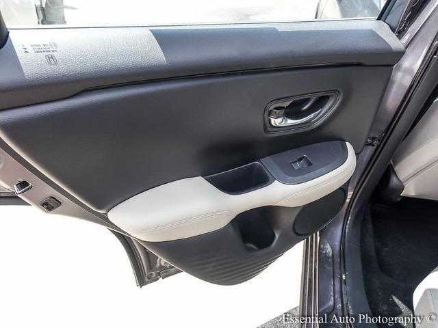 Photo of 2025 Modern Steel Metallic Honda HR-V