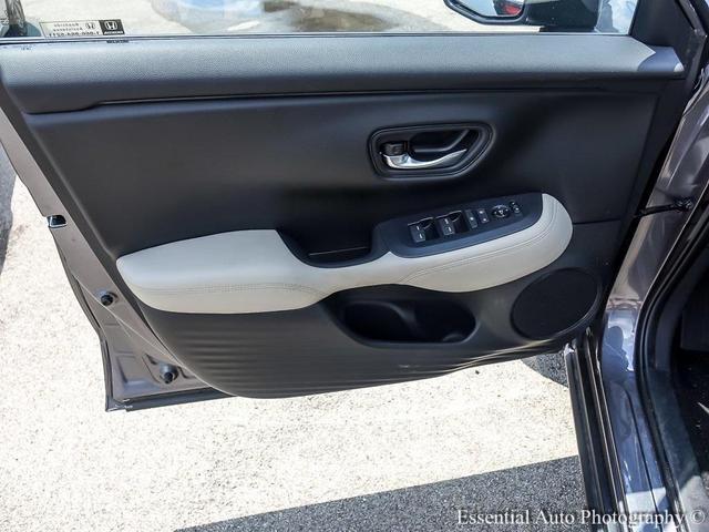 Photo of 2025 Modern Steel Metallic Honda HR-V