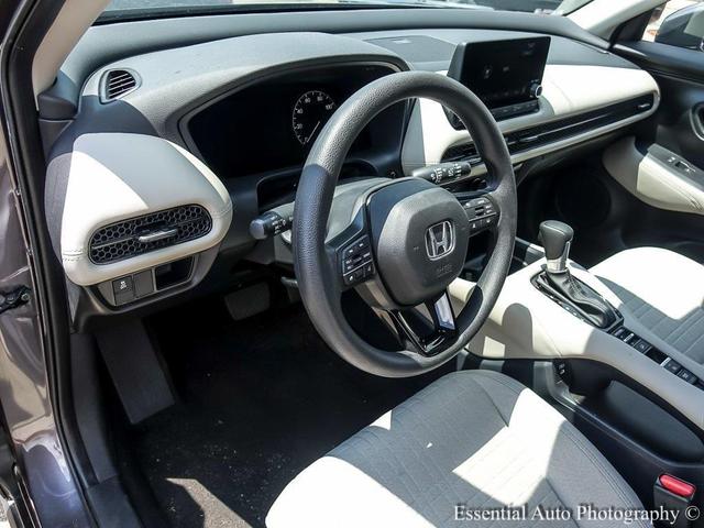 Photo of 2025 Modern Steel Metallic Honda HR-V