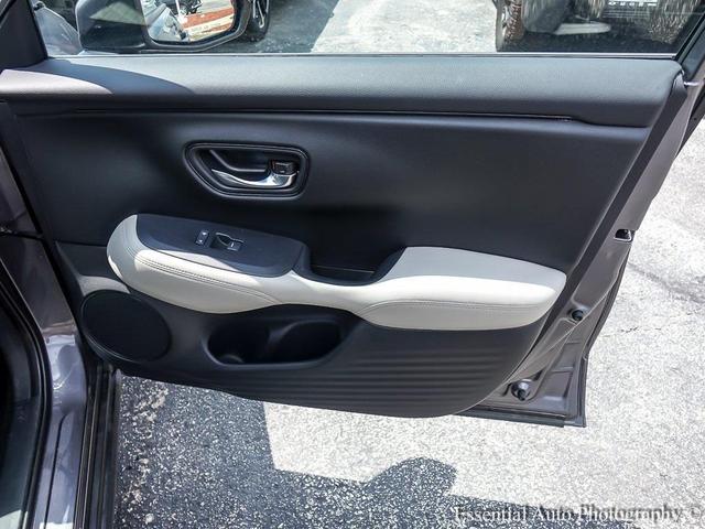 Photo of 2025 Modern Steel Metallic Honda HR-V