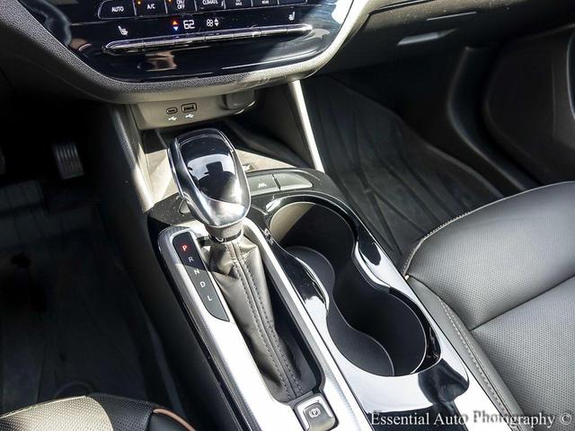 Photo of 2024 Ocean Blue Metallic Buick Envista
