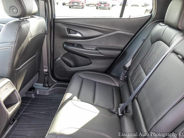 Photo of 2024 Ocean Blue Metallic Buick Envista