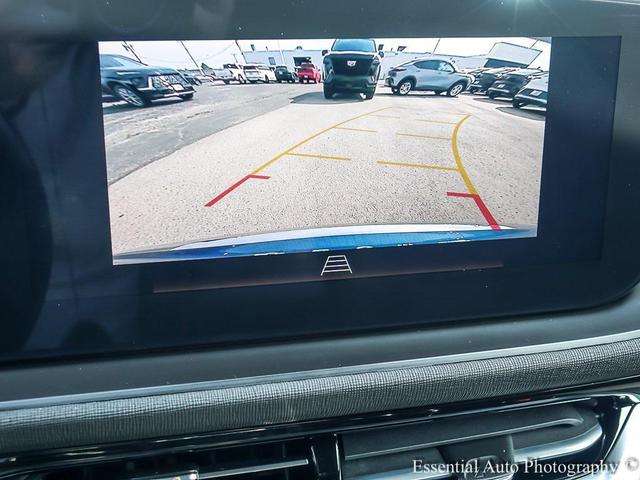 Photo of 2024 Ocean Blue Metallic Buick Envista