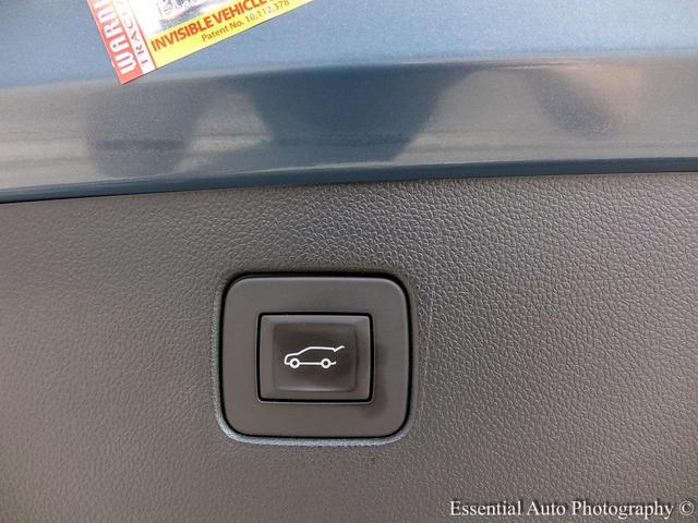 Photo of 2024 Ocean Blue Metallic Buick Envista