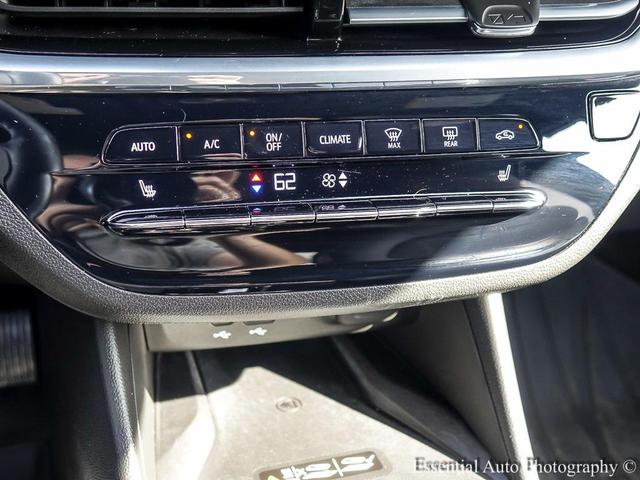Photo of 2024 Ocean Blue Metallic Buick Envista