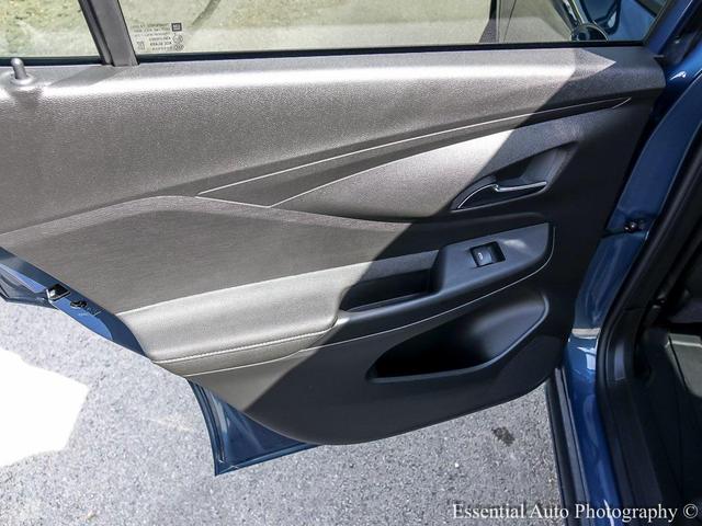 Photo of 2024 Ocean Blue Metallic Buick Envista