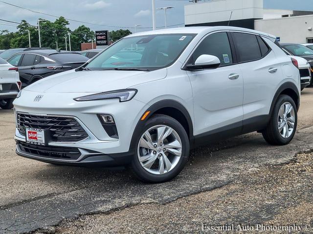 Photo of 2026 Summit White Buick Encore GX