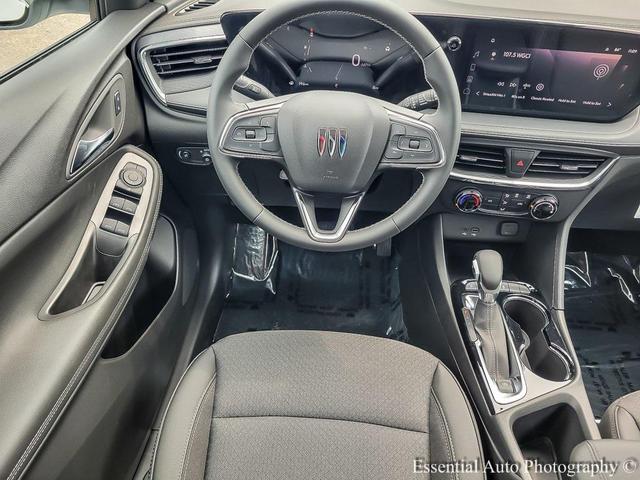 Photo of 2026 Summit White Buick Encore GX