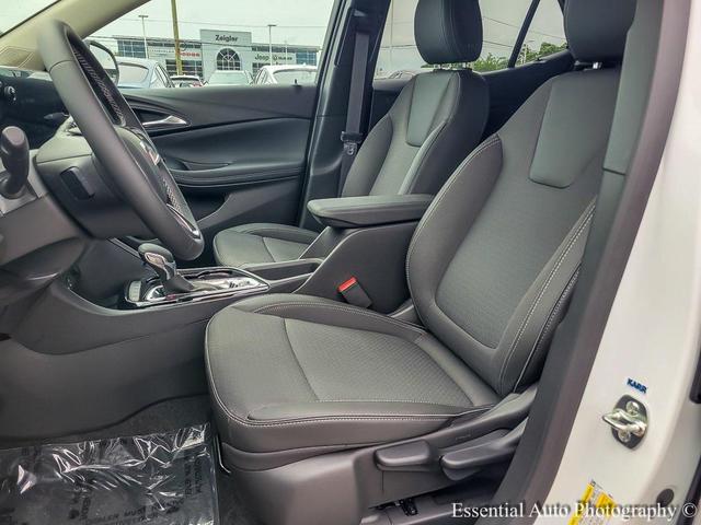 Photo of 2026 Summit White Buick Encore GX