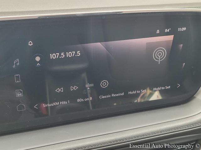 Photo of 2026 Summit White Buick Encore GX