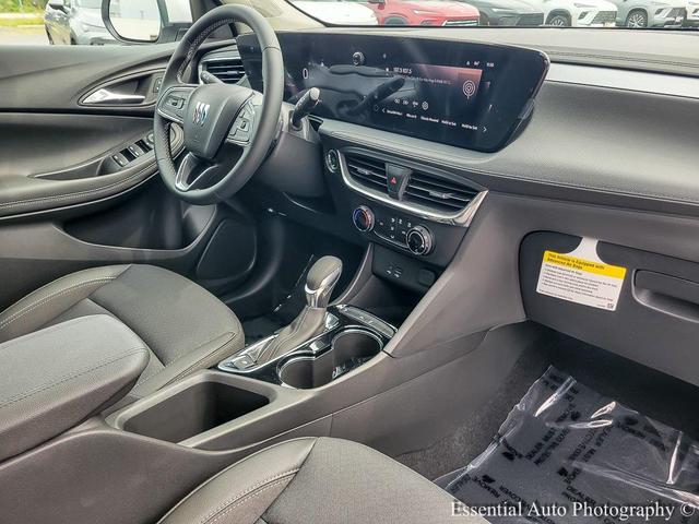 Photo of 2026 Summit White Buick Encore GX