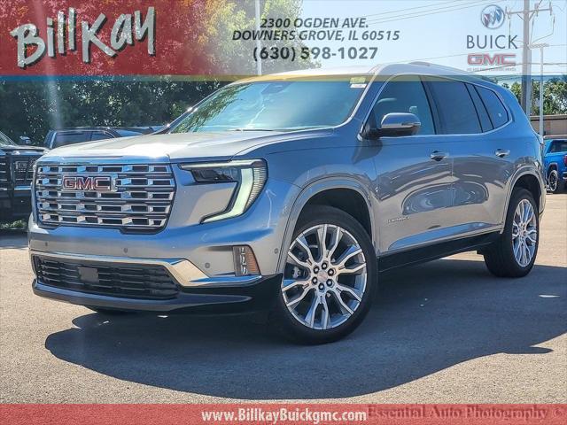 2024 GMC Acadia