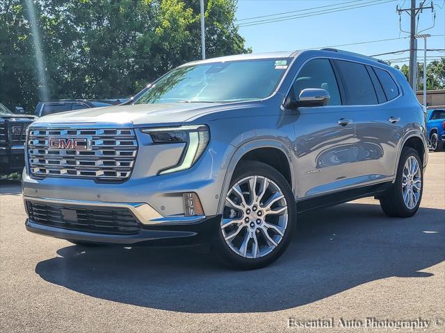 2024 GMC Acadia
