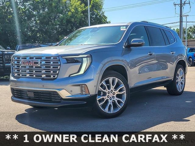 2024 GMC Acadia