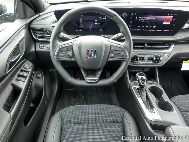 Photo of 2025 Ebony Twilight Metallic Buick Envista