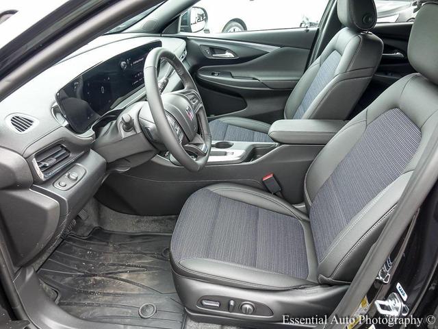 Photo of 2025 Ebony Twilight Metallic Buick Envista