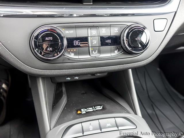 Photo of 2025 Ebony Twilight Metallic Buick Envista