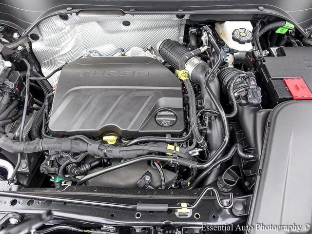 Photo of 2025 Ebony Twilight Metallic Buick Envista