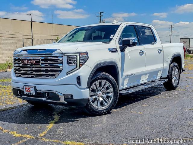 2022 GMC Sierra 1500