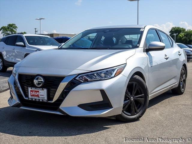 2023 Nissan Sentra