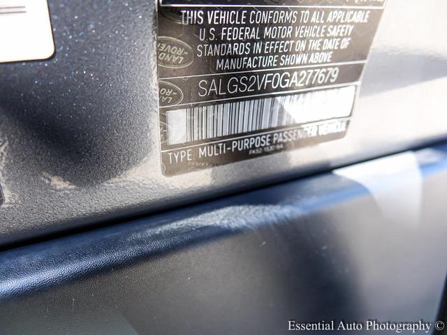 Photo of 2016 Corris Grey Land Rover Range Rover