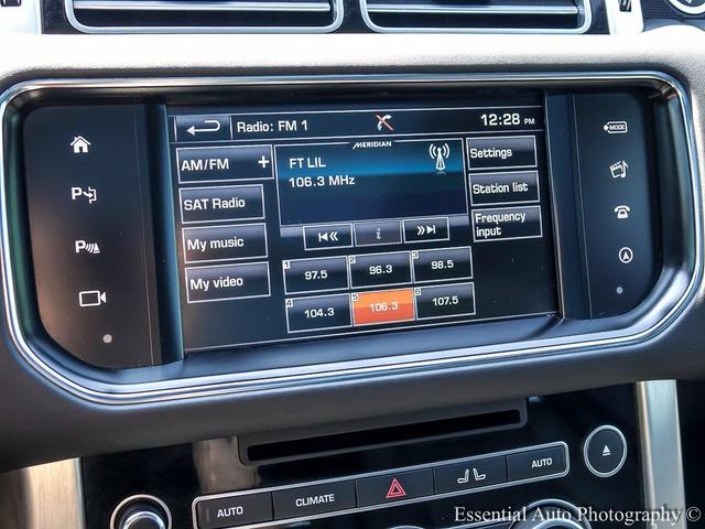 Photo of 2016 Corris Grey Land Rover Range Rover