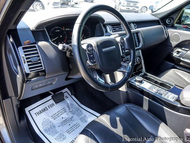 Photo of 2016 Corris Grey Land Rover Range Rover