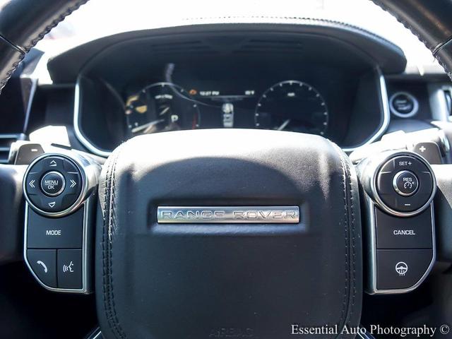 Photo of 2016 Corris Grey Land Rover Range Rover