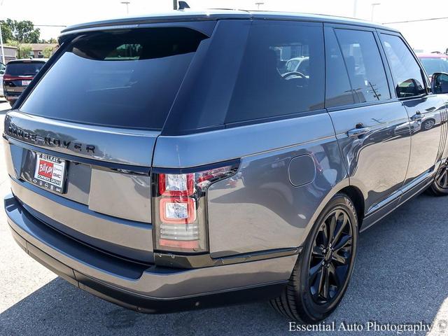 Photo of 2016 Corris Grey Land Rover Range Rover