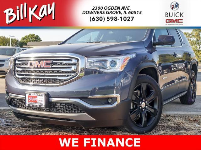 2018 GMC Acadia