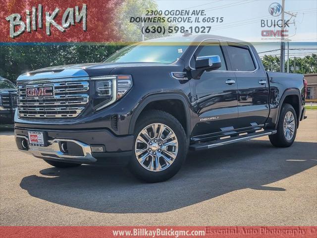 2024 GMC Sierra 1500
