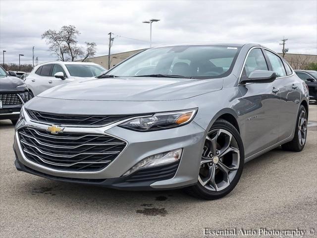 2023 Chevrolet Malibu