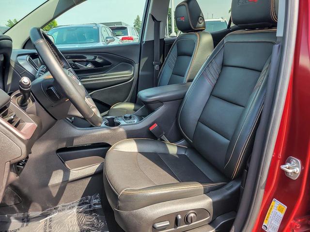 Photo of 2024 Volcanic Red Tintcoat GMC Terrain