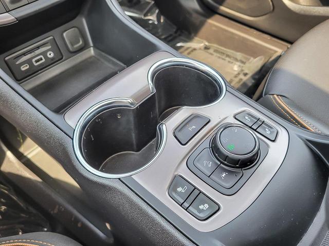 Photo of 2024 Volcanic Red Tintcoat GMC Terrain